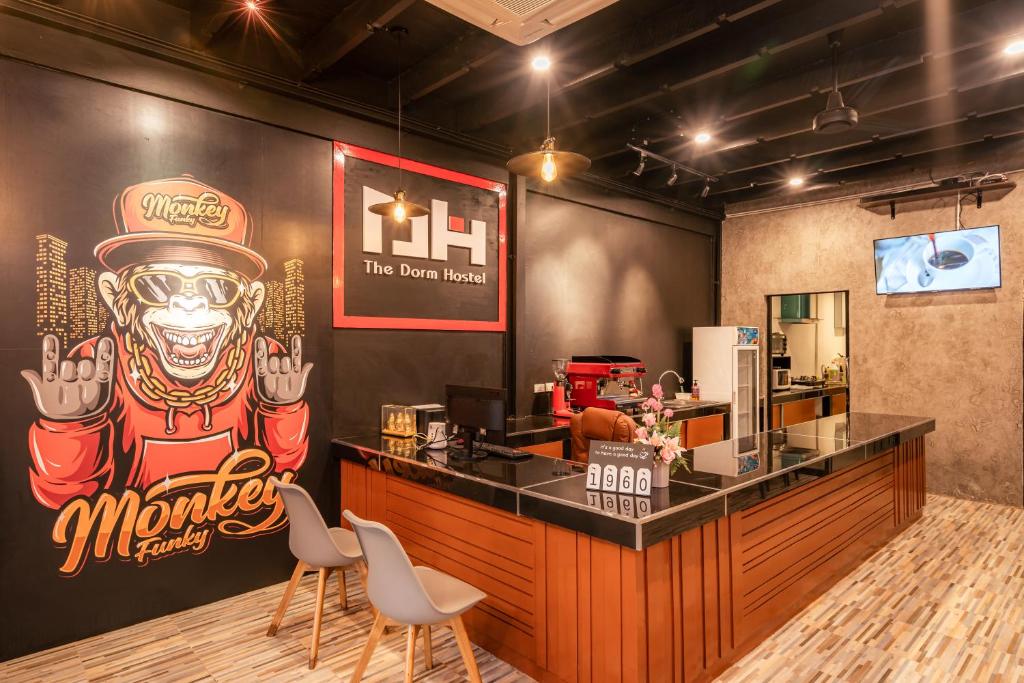 The Dorm Hostel – Phuket