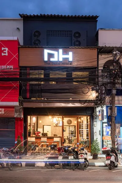 The Dorm Hostel – 사진 3