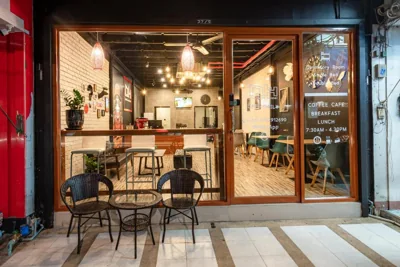 The Dorm Hostel – 사진 4