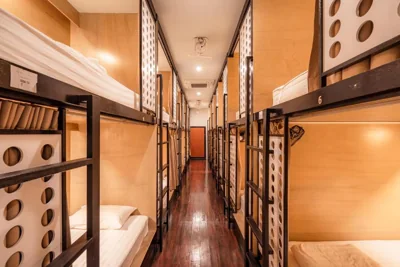 The Dorm Hostel – 사진 13
