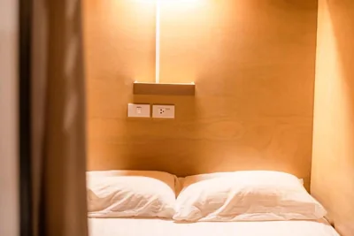 The Dorm Hostel – 사진 15